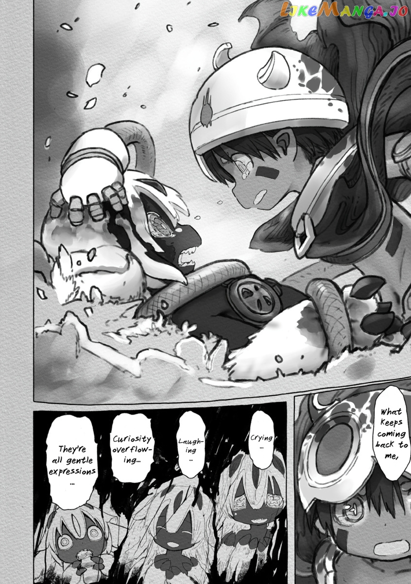 Made in Abyss, Chapter 55 image 43